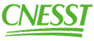 Logo Commission des normes, de l'équité, de la santé et de la sécurité du travail